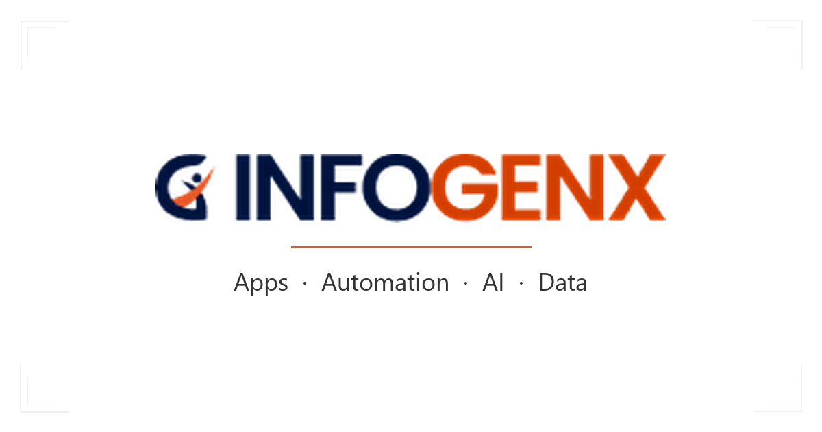 Infogenx website